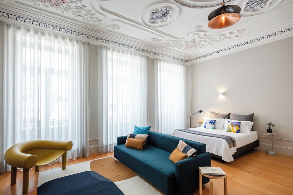Baumhaus Serviced Living - Art & Design Apartments 1