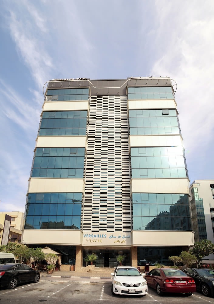 Versailles by Vieras Hotel 1