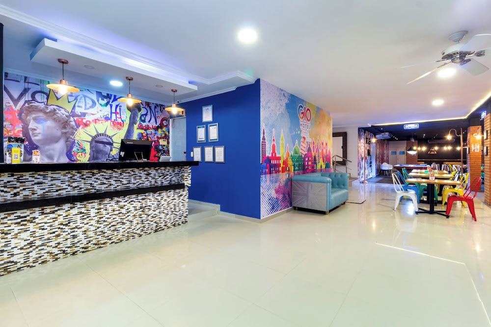 GIO hotel Tama Cartagena 2