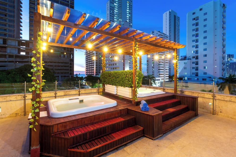 GIO hotel Tama Cartagena 1