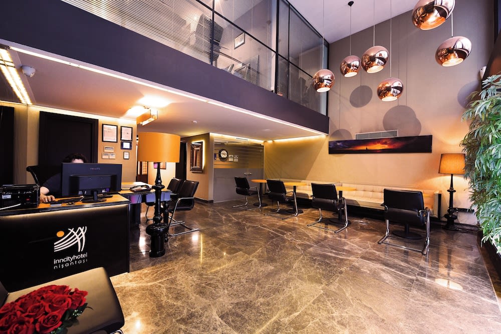 Inncity Hotel Nisantasi 1