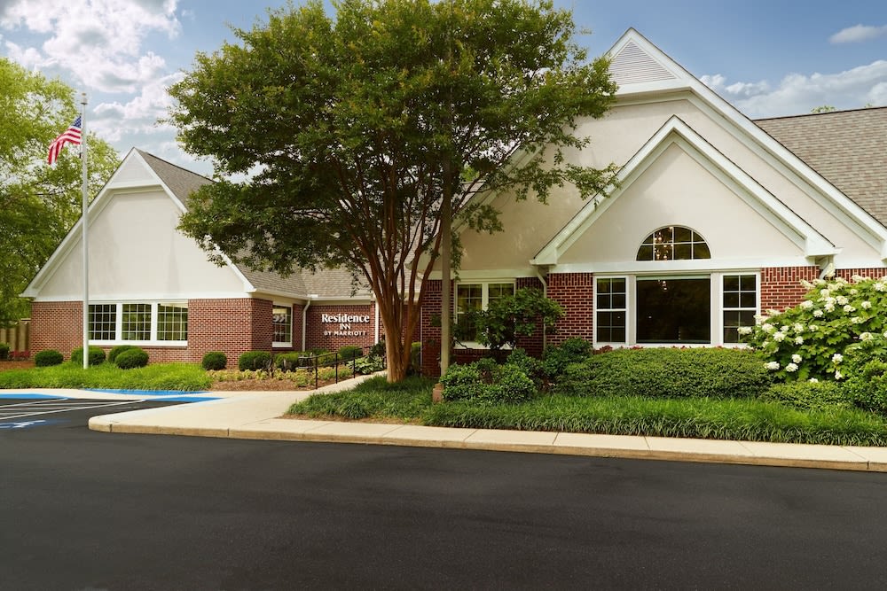 Residence Inn Asheville Biltmore 1