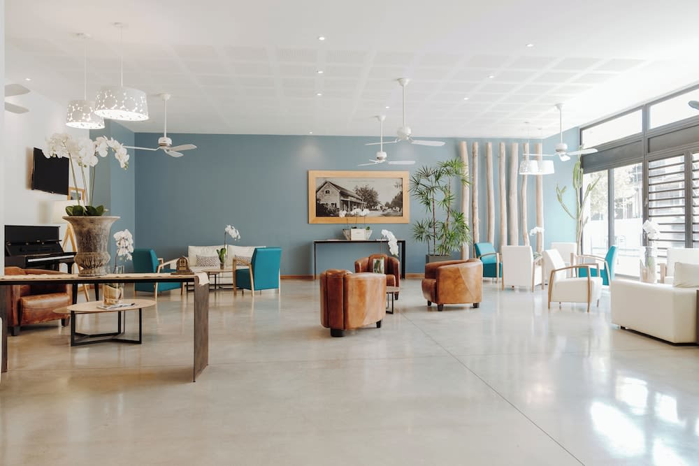 Hotel Le Saint Pierre ÎLe De La Reunion. 1