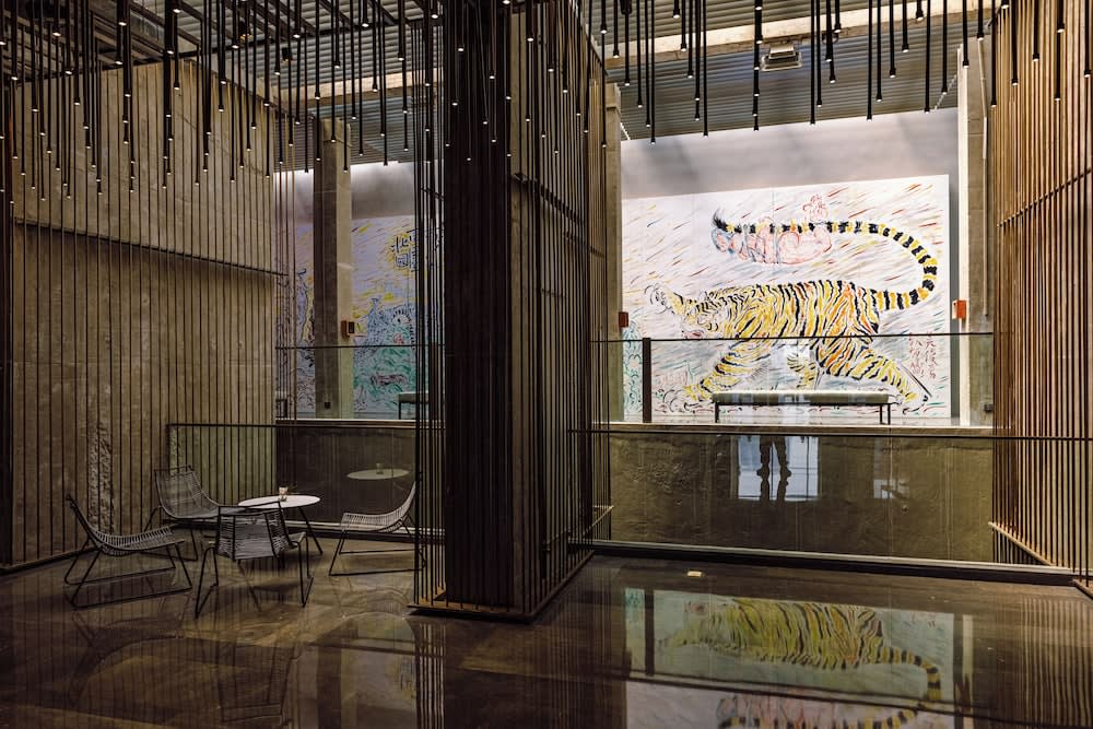 The Sifang Hotel Nanjing, Autograph Collection 2