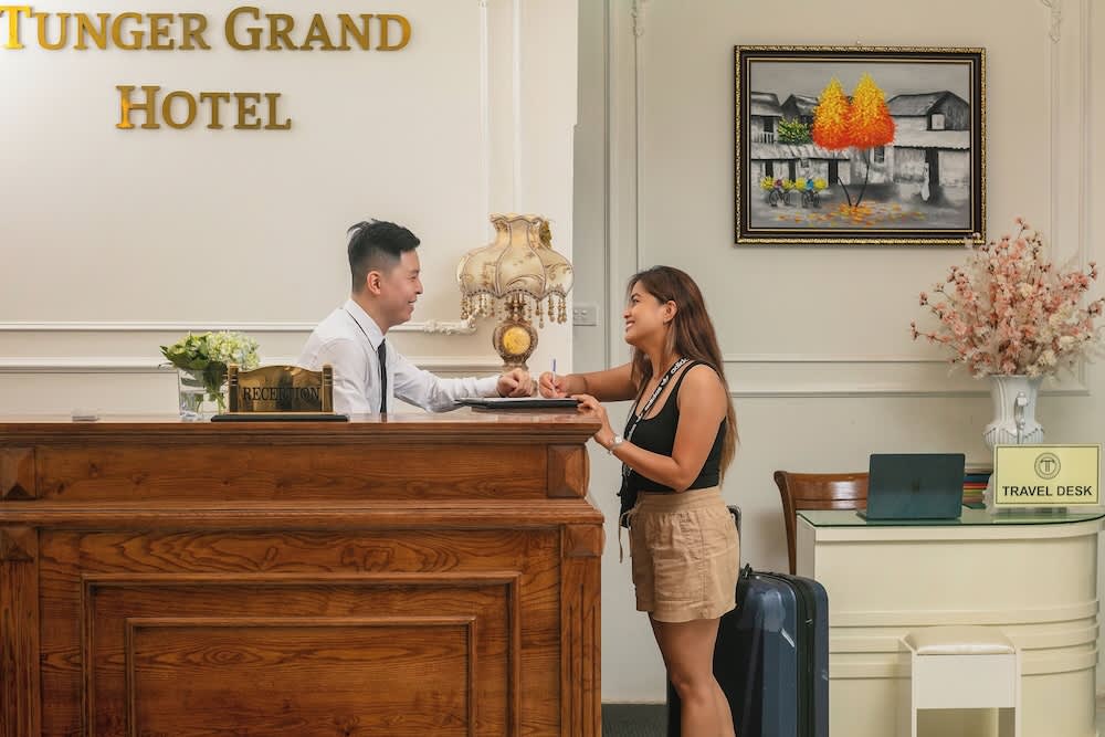 Tunger Grand Hotel 4