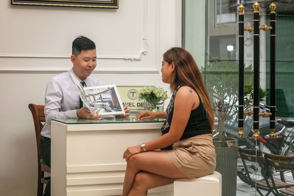 Tunger Grand Hotel 2