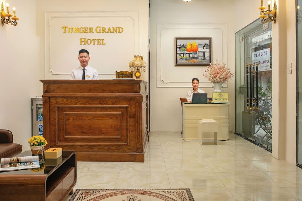 Tunger Grand Hotel 5