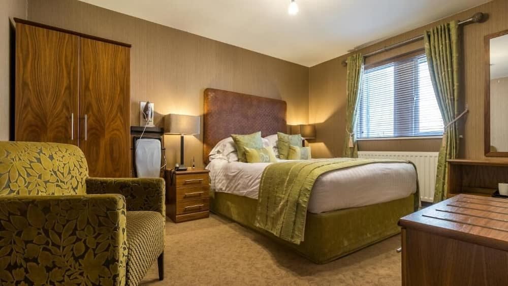 Hunday Manor Country House Hotel 2