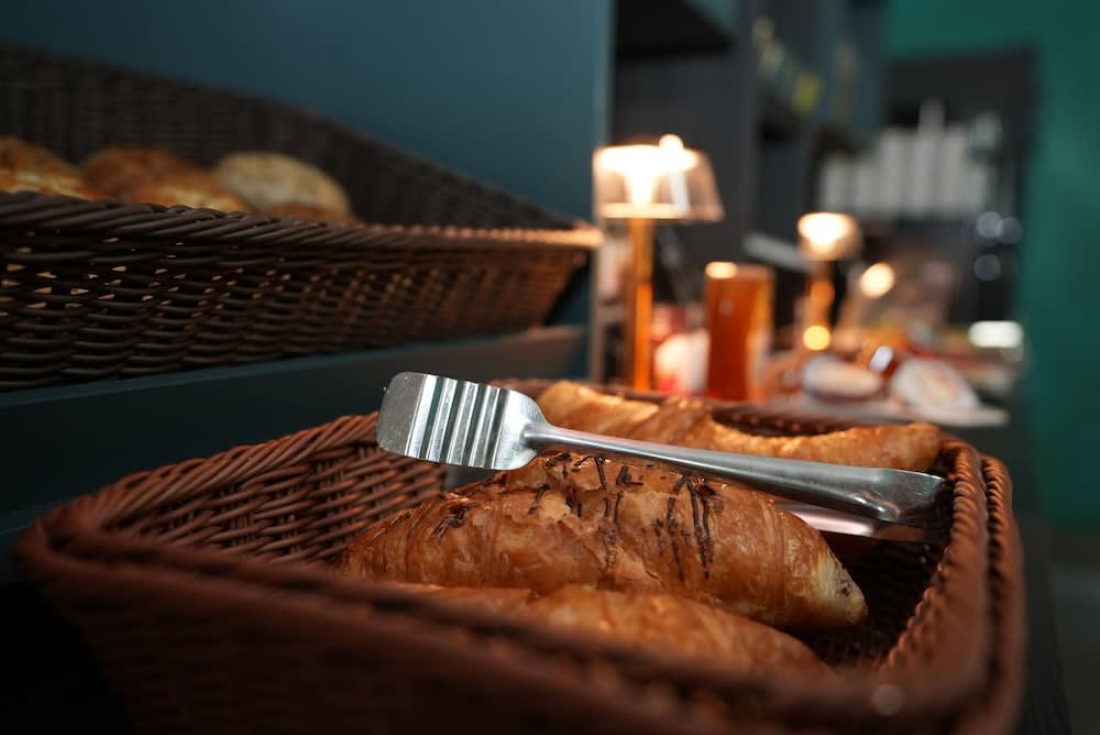 Hotel Attaché an der Messe 4