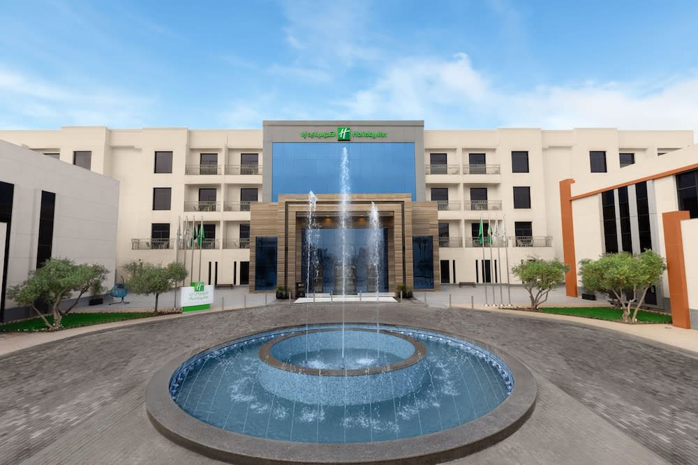 Holiday Inn Riyadh The Business District by IHG 1