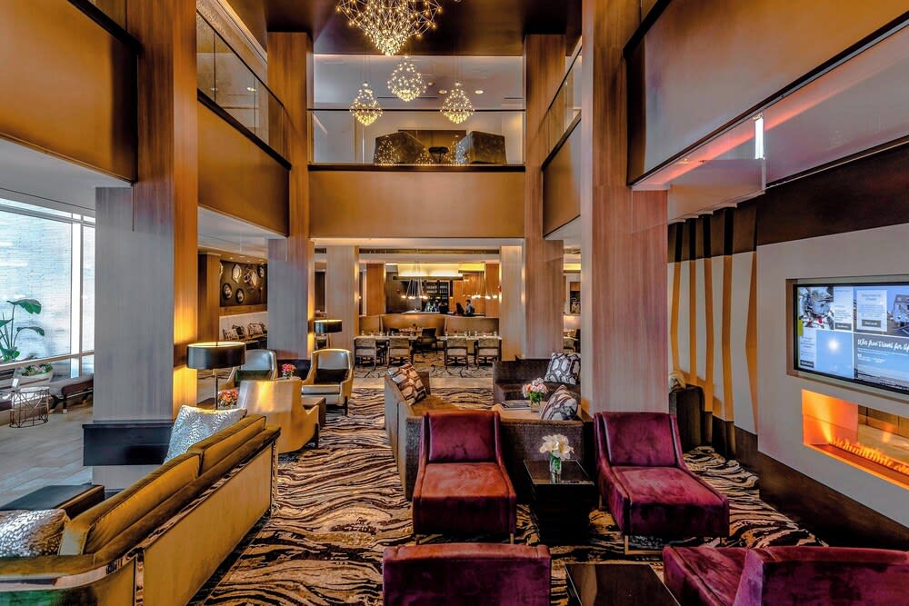 Courtyard by Marriott Bethesda Chevy Chase 2