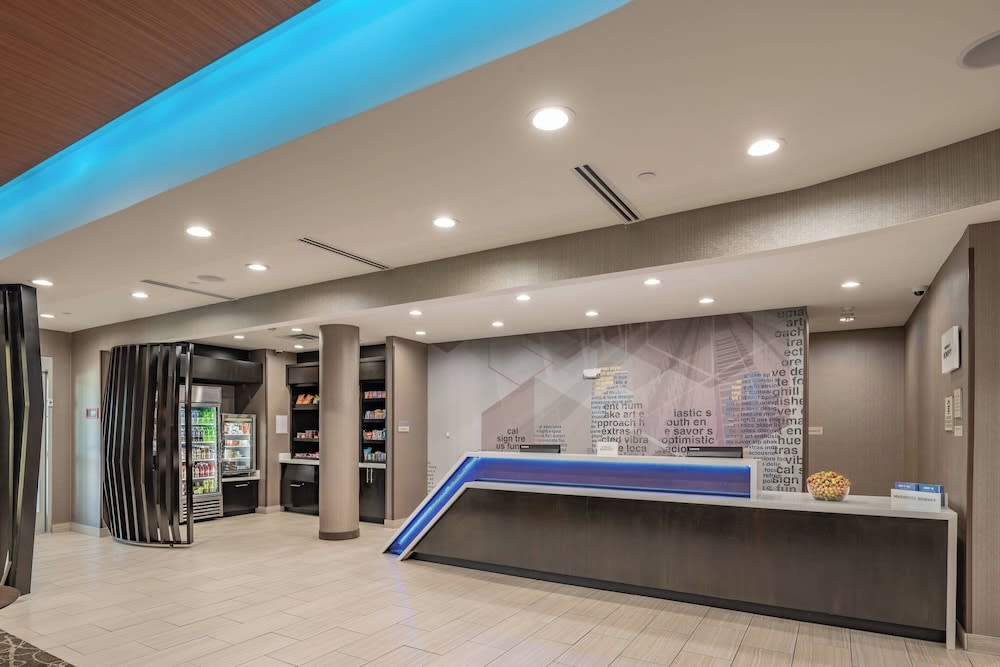 SpringHill Suites Dallas Central Expressway 2