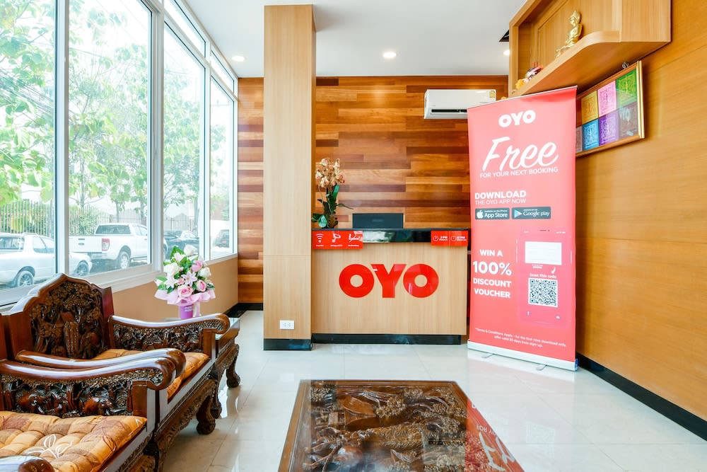 OYO 458 Nakorn Siam Boutique 2