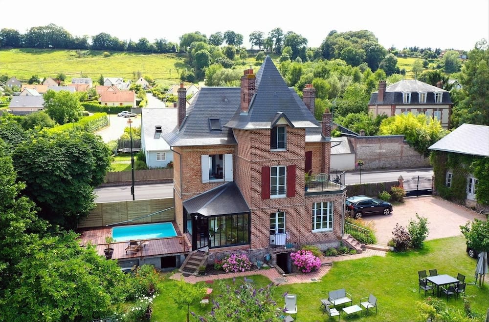 Entre Terre et Estuaire & Spa 1