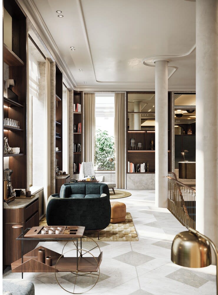 Rosewood Munich 2