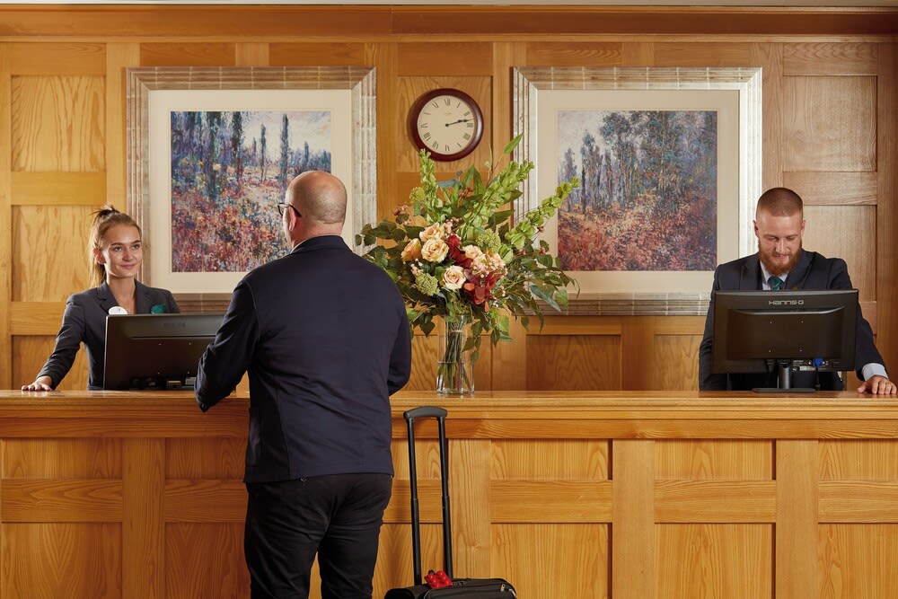 Macdonald Cardrona Hotel, Golf & Spa 2