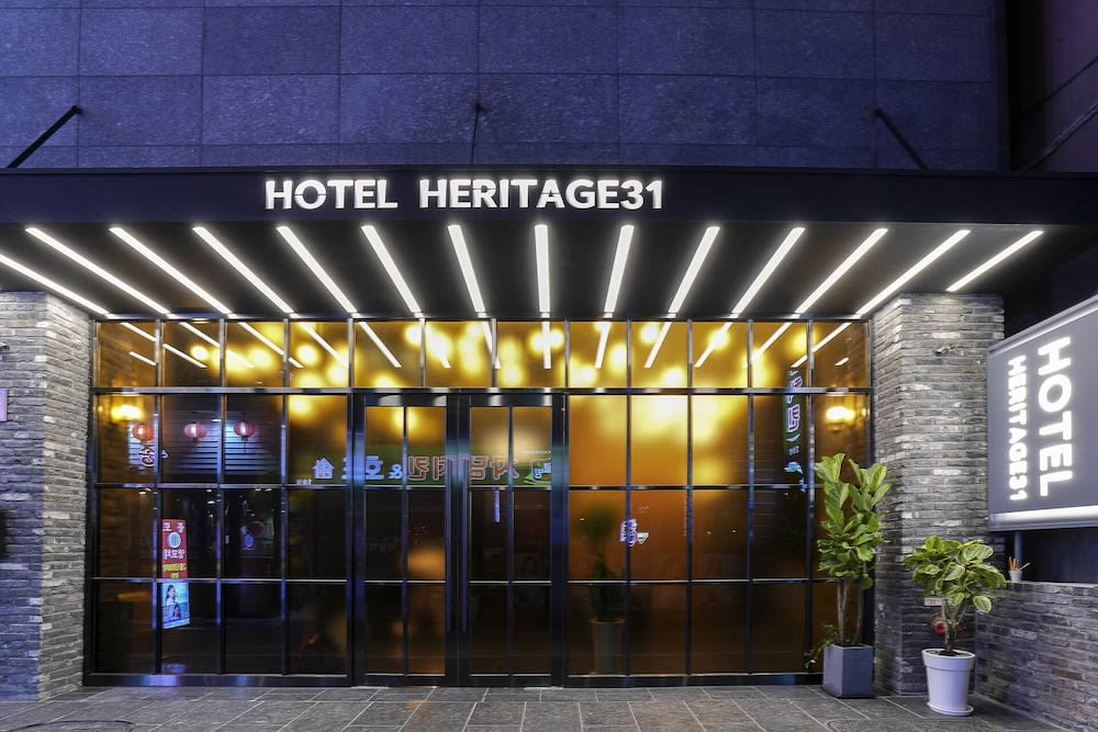 Heritage31 Hotel 1