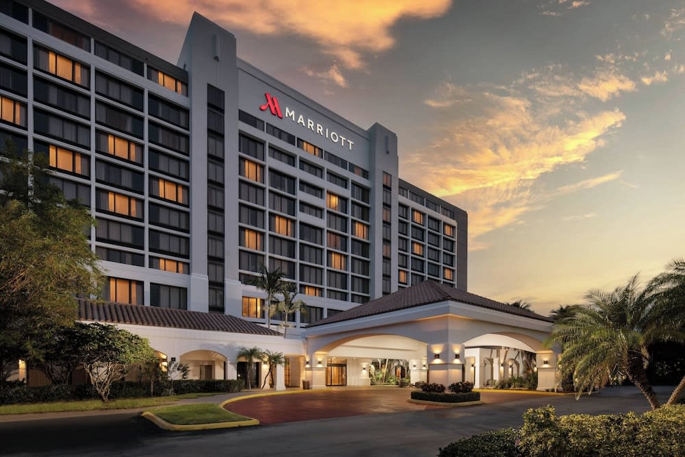 Palm Beach Gardens Marriott 1