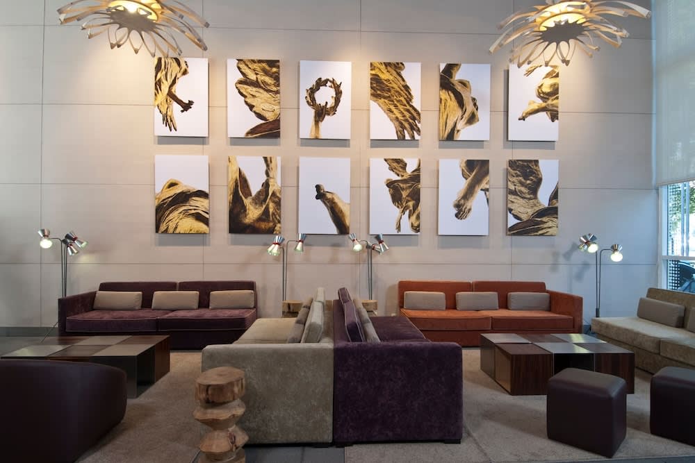 City Express Plus by Marriott Ciudad de México Reforma El Ángel 2