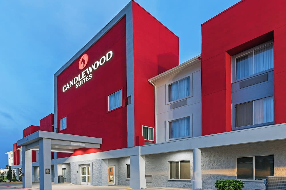 Candlewood Suites DFW AIRPORT NORTH – IRVING by IHG 1