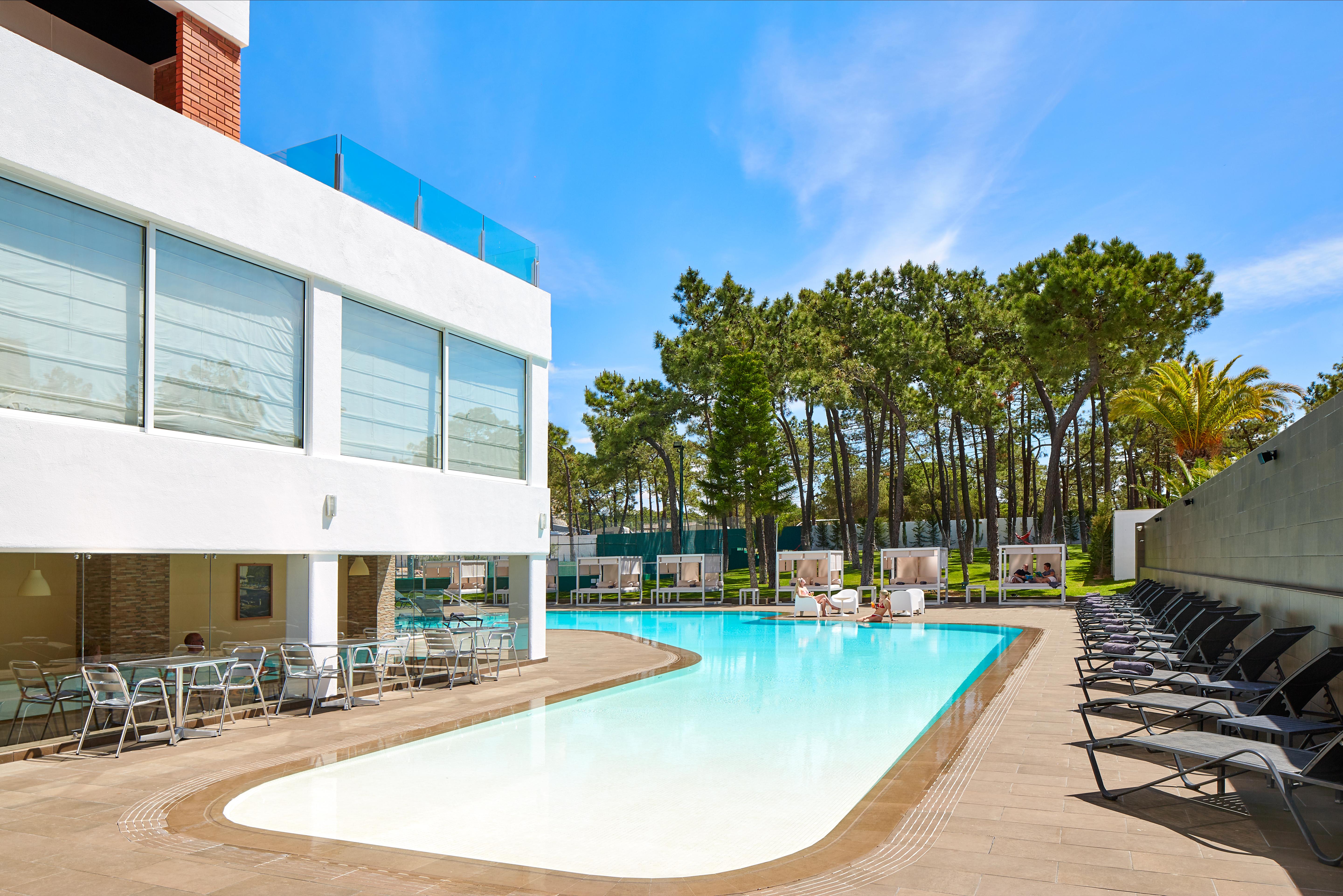 Alcazar Hotel & SPA 1