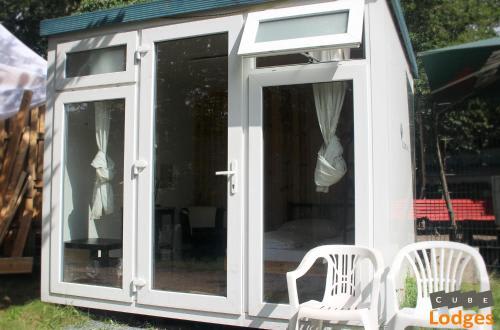 EASY Lodges Berlin 1