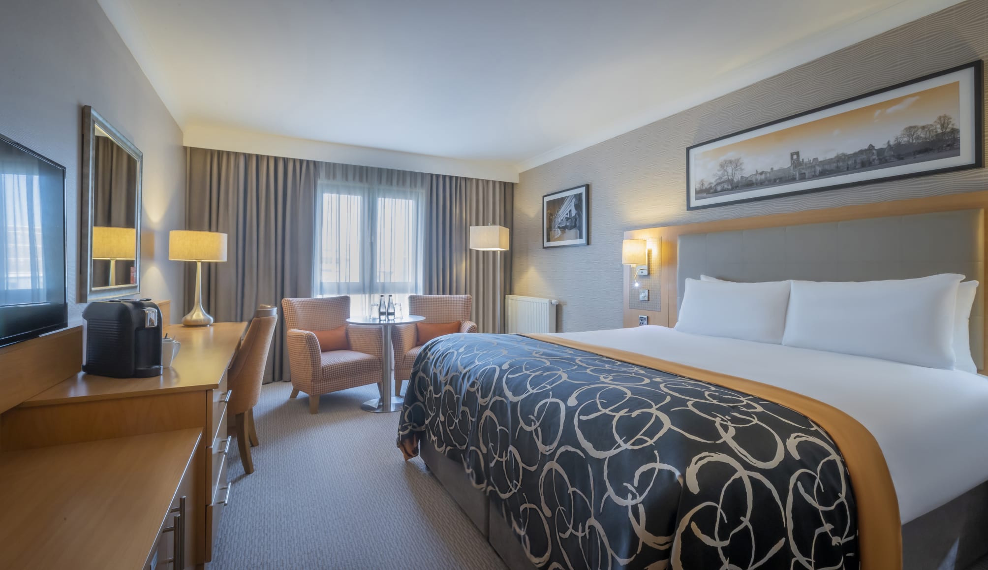 Clayton Hotel, Leeds 3