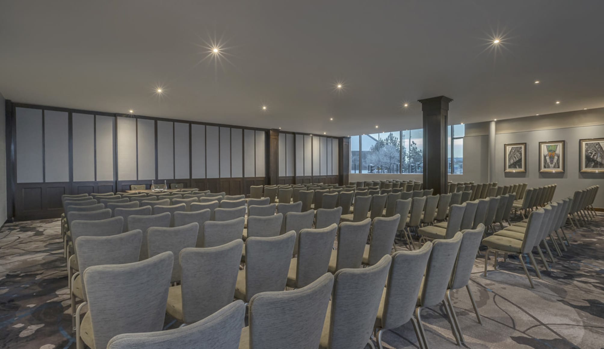 Clayton Hotel, Leeds 5