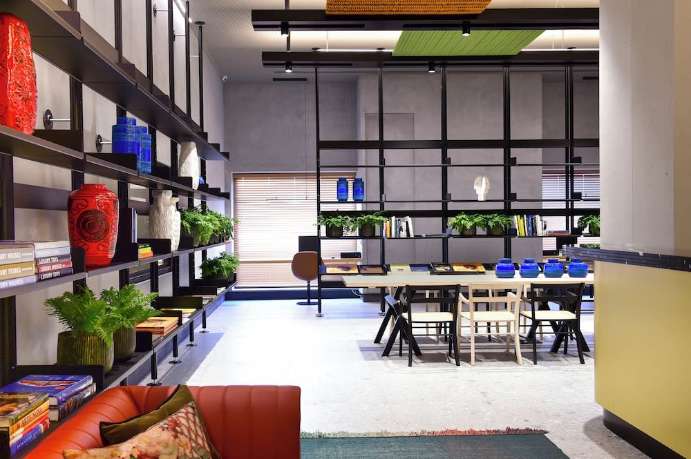 Porto Palácio Hotel by The Editory 4