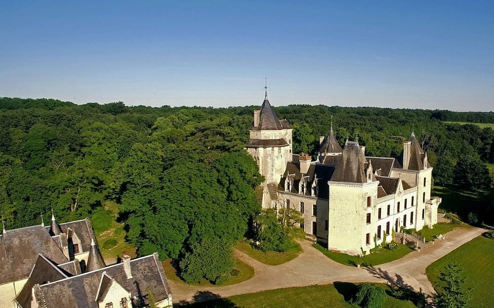 Château de Ternay 1