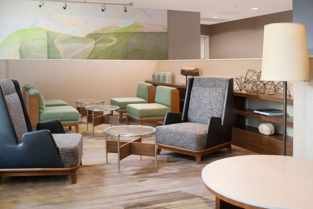 Courtyard by Marriott Dallas Plano Parkway at Preston Road 4