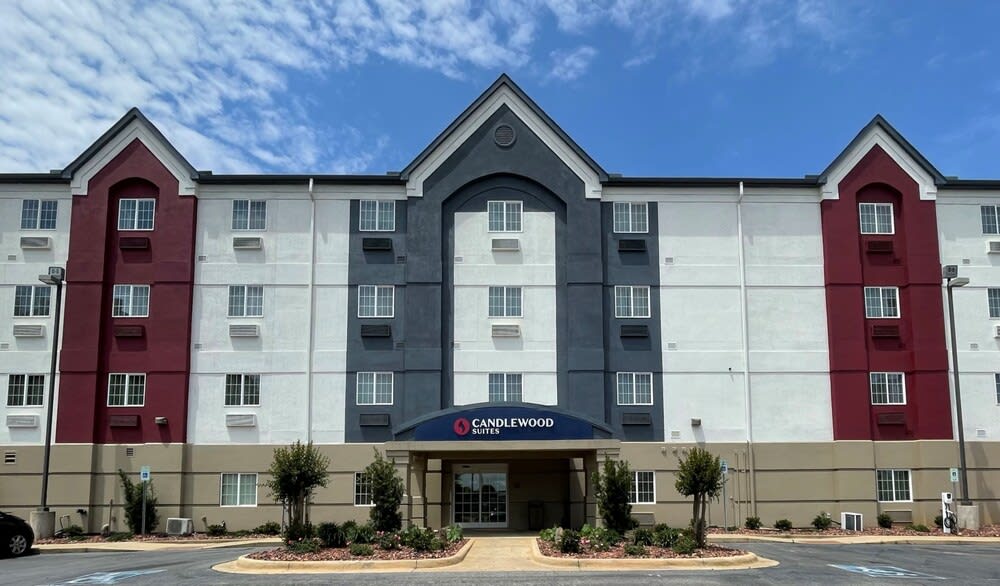 Candlewood Suites TUSCALOOSA by IHG 1