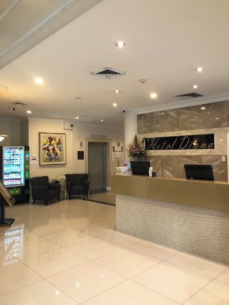 Hotel Diana Woolloongabba 2