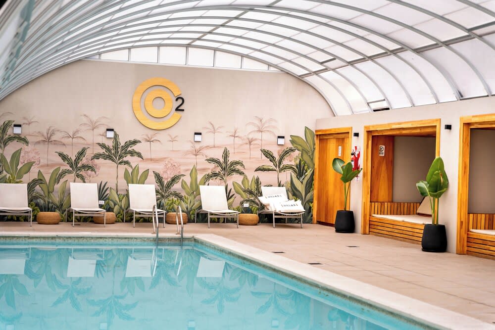 O2 Hotel Mar del Plata 1