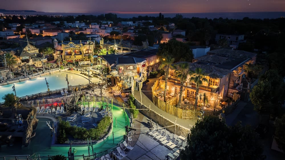 Hôtel Pirates World 1