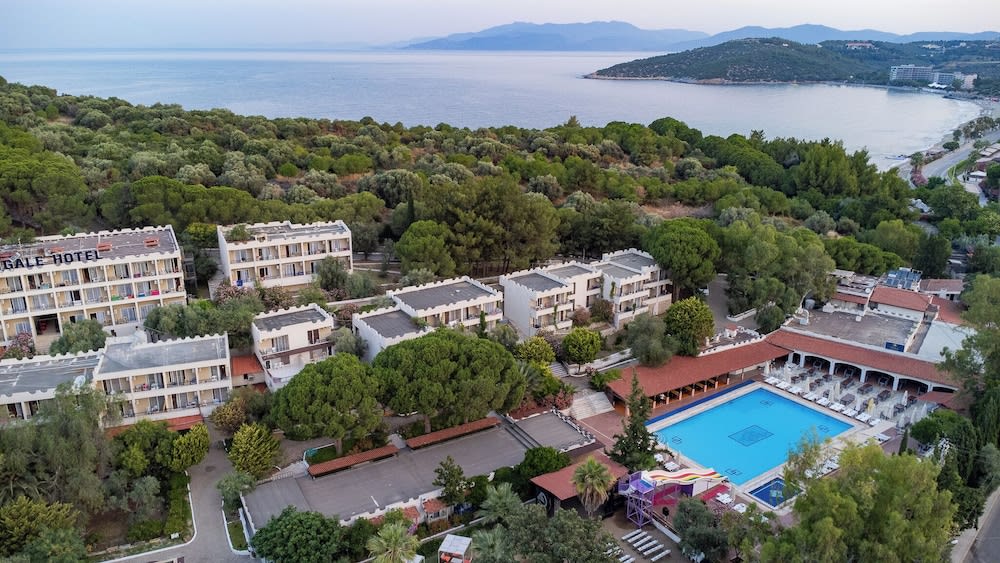 PİGALE BEACH RESORT 1