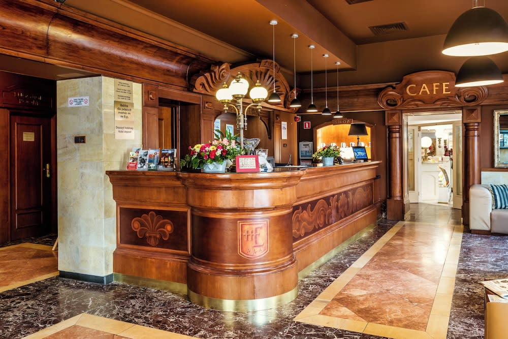 Hotel Europejski Wrocław Centrum 2