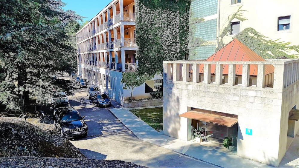 Hotel Balneario de Retortillo 1