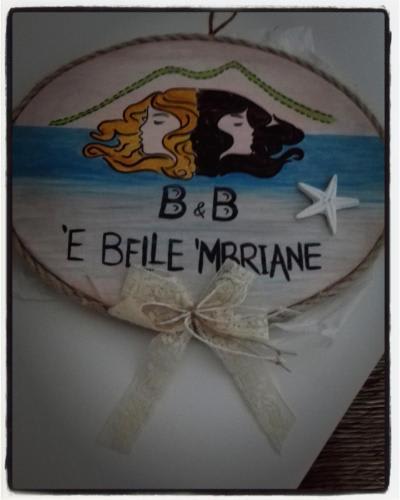 Vesuviane 'E Belle 'Mbriane B&B 4