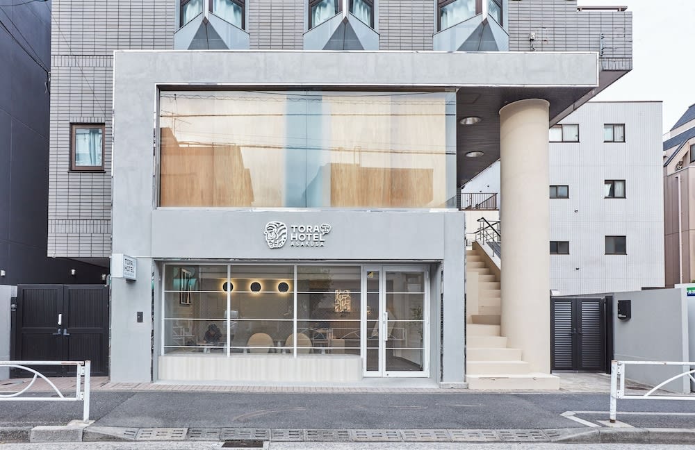 Tora Hotel Asakusa 1