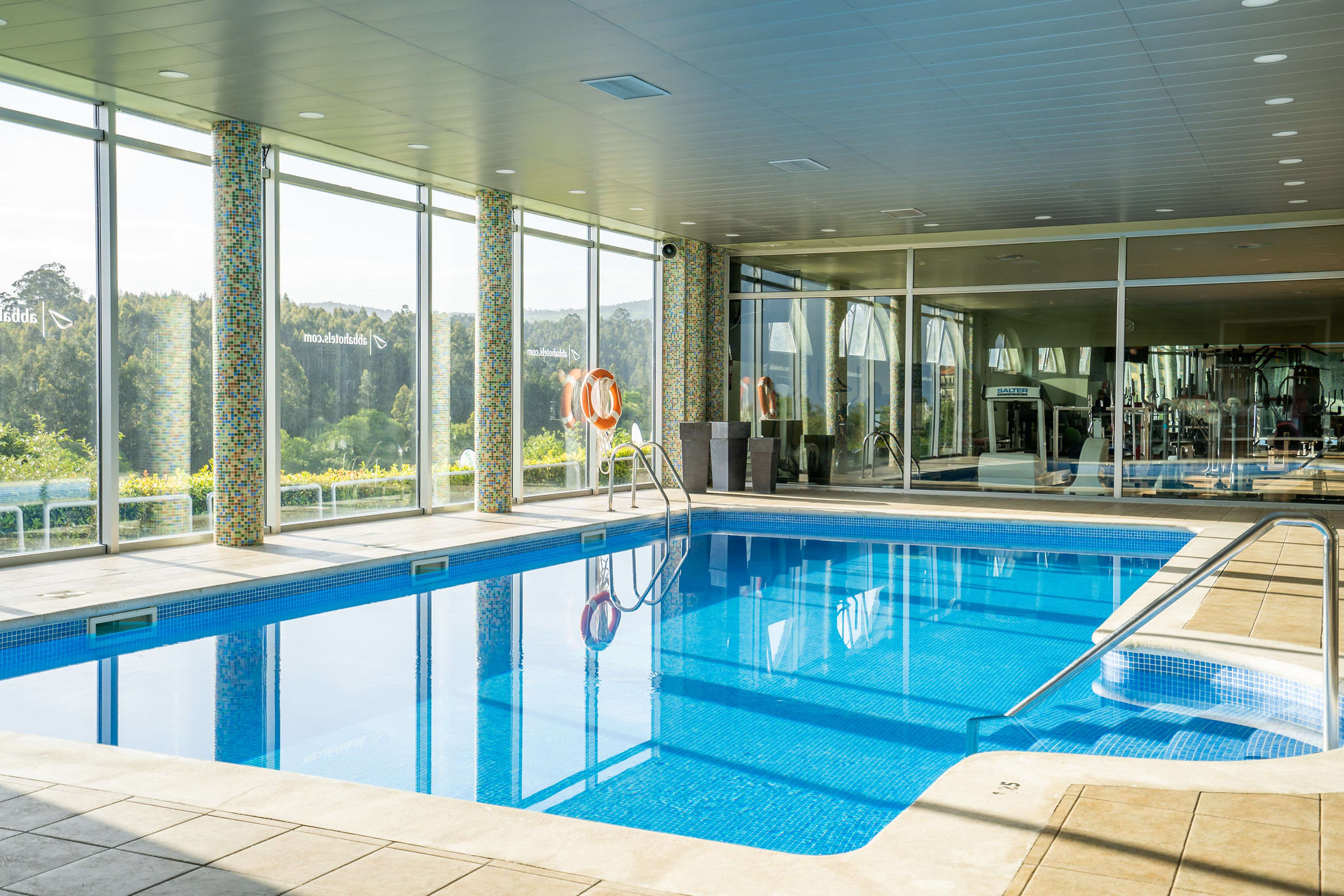 Abba Comillas Hotel 3