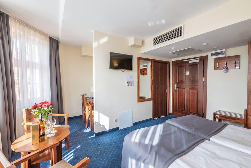 Hotel Piast Wrocław Centrum 5