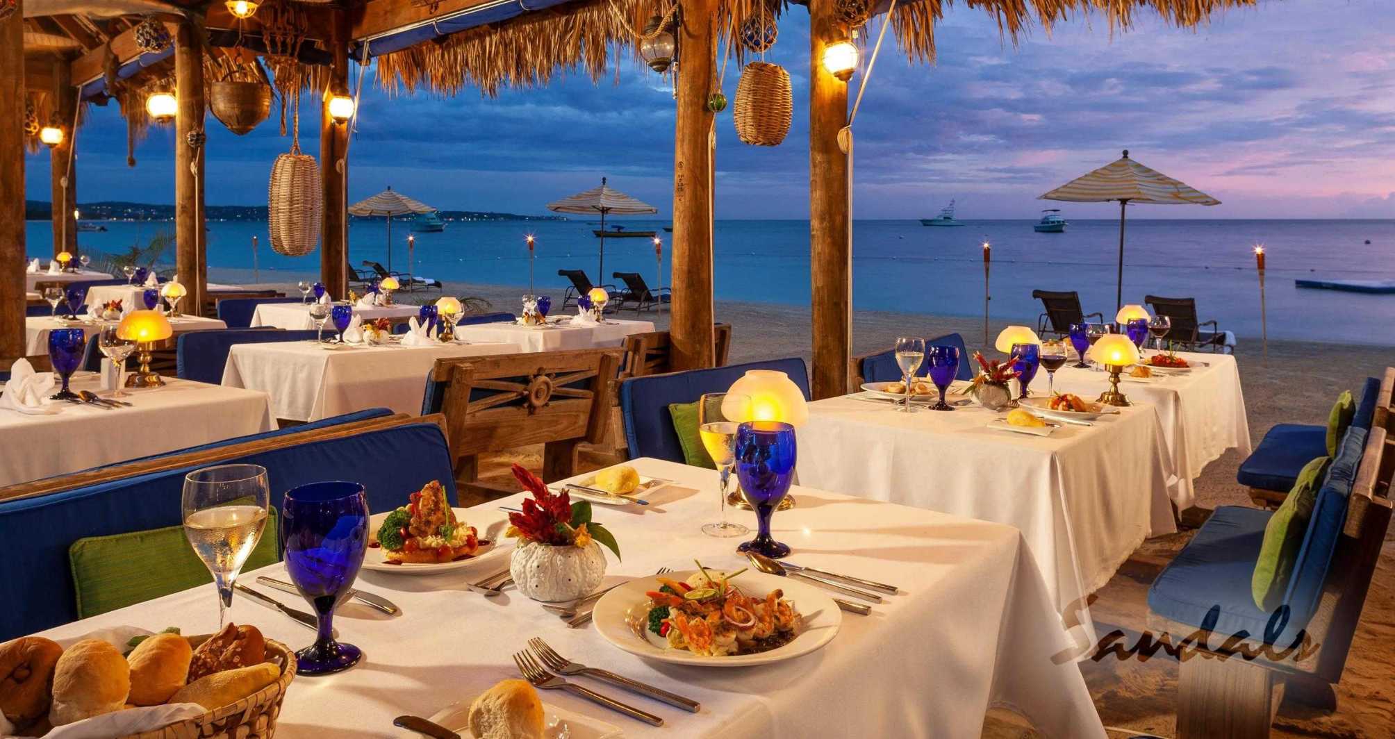 Sandals Negril Beach All Inclusive Resort and Spa - Couples Only 2