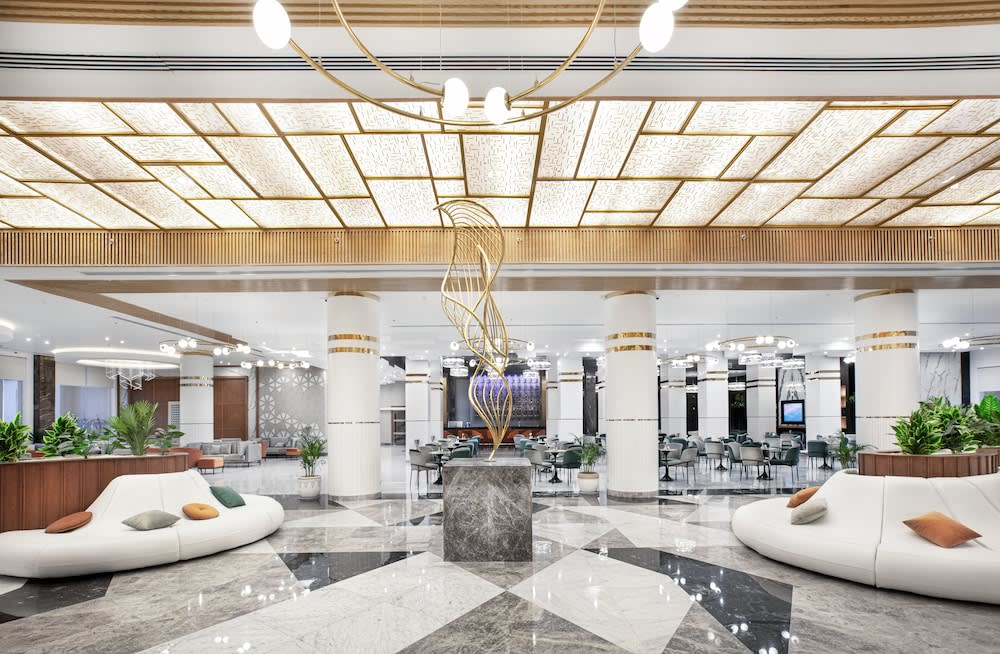 The V Luxury Resort Sahl Hasheesh 4