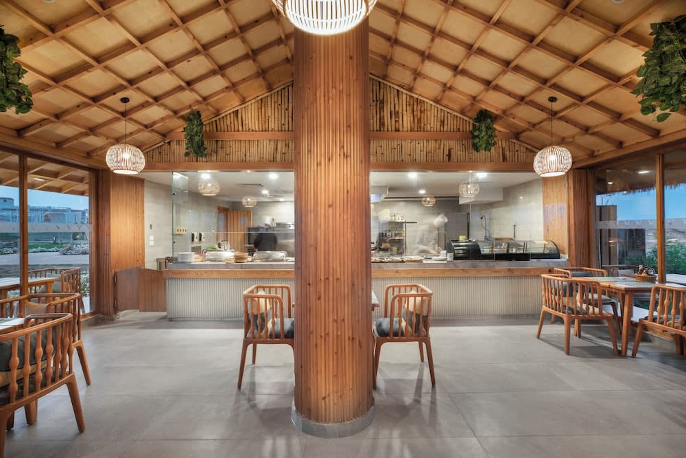 The V Luxury Resort Sahl Hasheesh 5