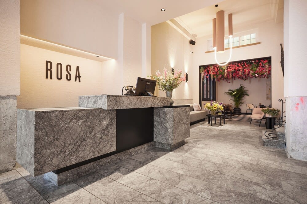 Rosa Hotel 2
