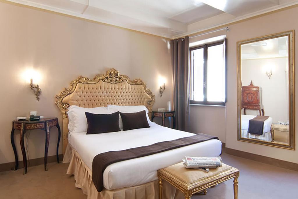 Royal Palace Luxury Hotel Piazza Di Spagna 1