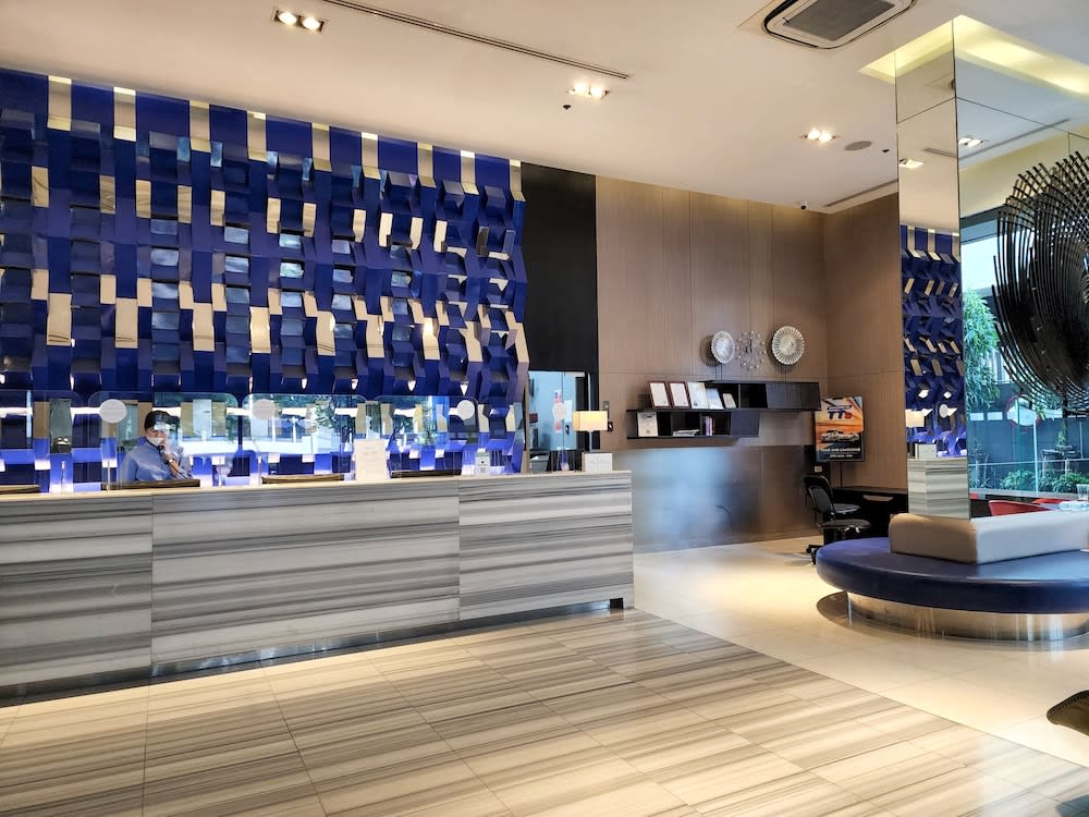 Holiday Inn Express BANGKOK SIAM by IHG 4