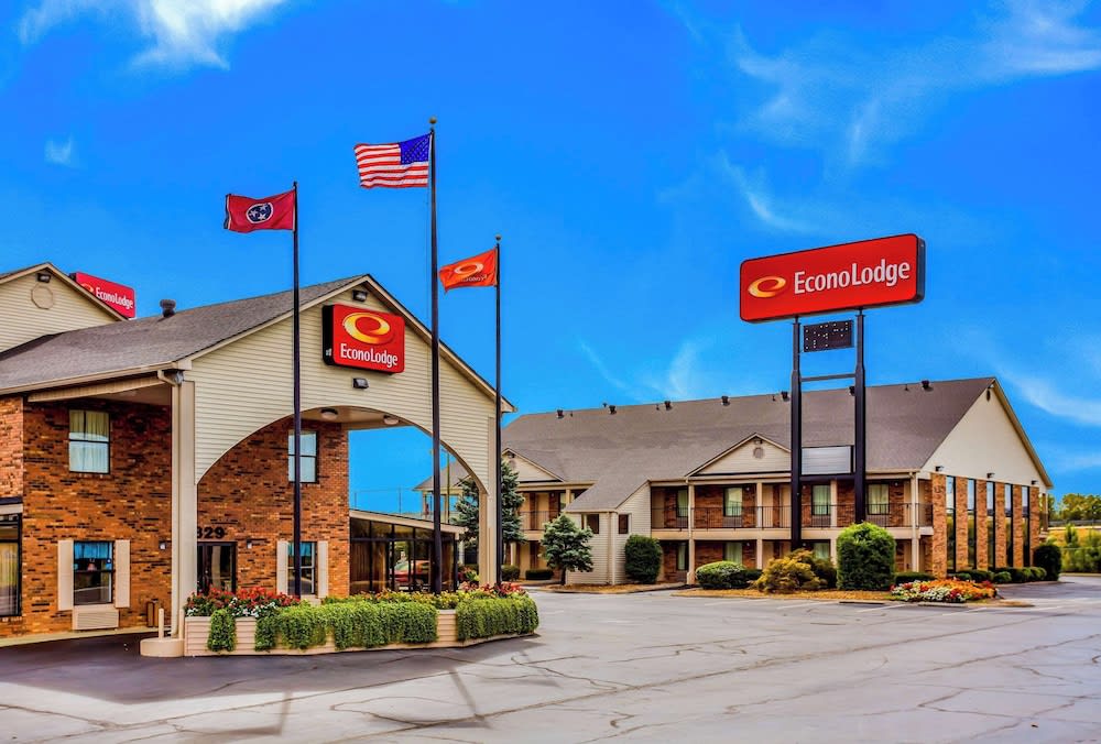 Econo Lodge Lebanon 1