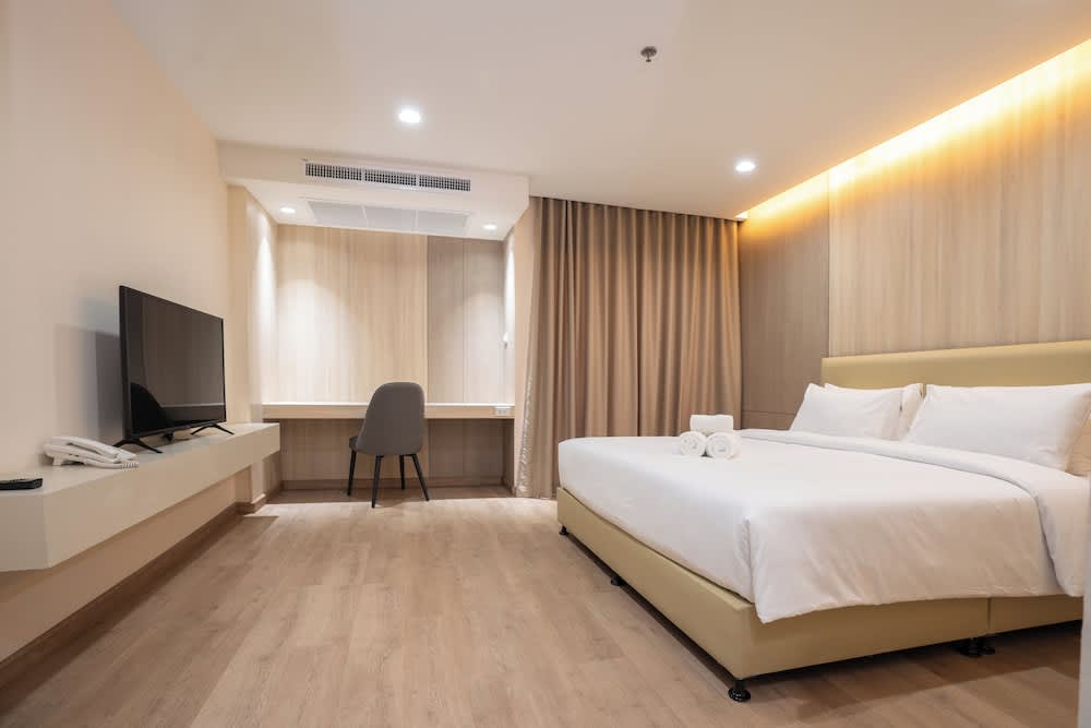 Oriole Residence - Suvarnabhumi Airport 1